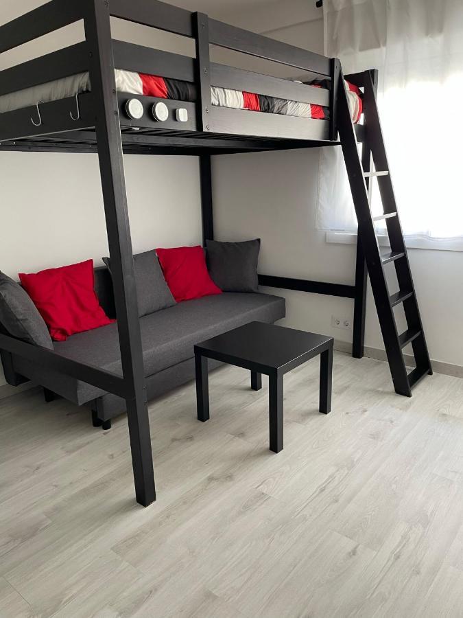 Estudio Art Vialia Vigo Dış mekan fotoğraf