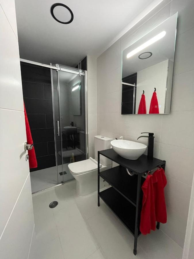 Estudio Art Vialia Vigo Dış mekan fotoğraf